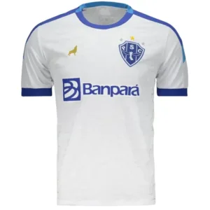 Paysandu Camiseta 2025 2026 Segunda Blanca - Camiseta Paysandu Fc | escamisetasfutbol