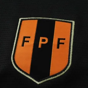 Perú Camiseta 2026 Segunda Negra - Camiseta Perú 2026 | escamisetasfutbol