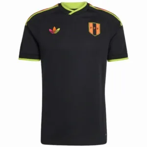 Perú Camiseta 2026 Segunda Negra - Camiseta Perú 2026 | escamisetasfutbol