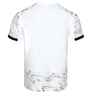 Portugal Camiseta 2025 Segunda Blanca - Camiseta Portugal | escamisetasfutbol