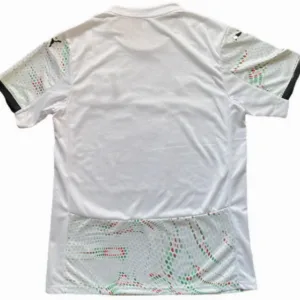 Portugal Camiseta 2025 Segunda Blanca - Camiseta Portugal | escamisetasfutbol