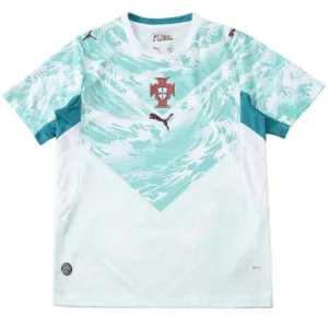 Portugal Camiseta 2026 Segunda Blanca - Camiseta Portugal | escamisetasfutbol
