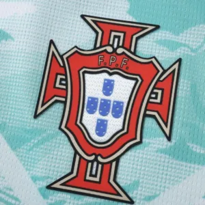 Portugal Camiseta 2026 Segunda Blanca - Camiseta Portugal | escamisetasfutbol