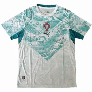 Portugal Camiseta 2026 Segunda Blanca - Camiseta Portugal | escamisetasfutbol
