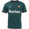 RC Lens Camiseta 2024 2025 Segunda Verde - Camiseta Rc Lens | escamisetasfutbol