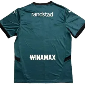 RC Lens Camiseta 2024 2025 Segunda Verde - Camiseta Rc Lens | escamisetasfutbol