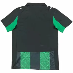 RC Lens Camiseta 2025 2026 Segunda Verde - Camiseta Rc Lens | escamisetasfutbol