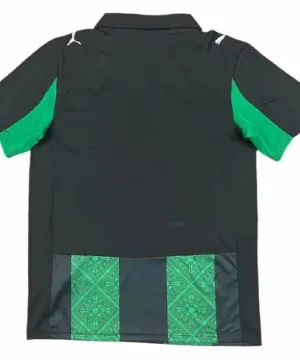 RC Lens Camiseta 2025 2026 Segunda Verde - Camiseta Rc Lens | escamisetasfutbol