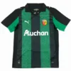 RC Lens Camiseta 2025 2026 Segunda Verde - Camiseta Rc Lens | escamisetasfutbol