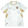 Republica Checa Camiseta 2026 Segunda Blanca - Camiseta Republica Checa | escamisetasfutbol