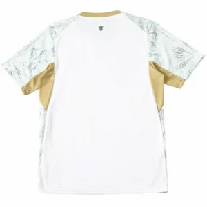 Republica Checa Camiseta 2026 Segunda Blanca - Camiseta Republica Checa | escamisetasfutbol
