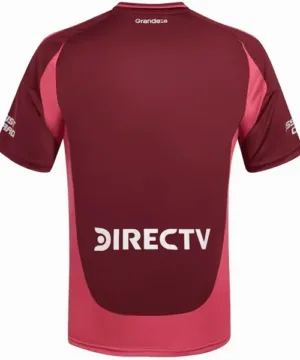River Plate Camiseta 2024 2025 Segunda Roja - Camiseta River Plate | escamisetasfutbol