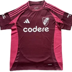River Plate Camiseta 2024 2025 Segunda Roja - Camiseta River Plate | escamisetasfutbol