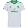 AS Saint-Étienne Camiseta 2024 2025 Segunda Blanca - Camiseta Saint Etienne | escamisetasfutbol