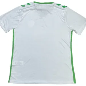 AS Saint-Étienne Camiseta 2024 2025 Segunda Blanca - Camiseta Saint Etienne | escamisetasfutbol