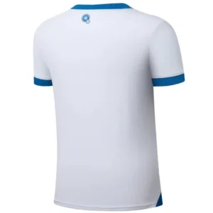 El Salvador Camiseta 2025 Segunda Blanca - Camiseta El Salvador | escamisetasfutbol