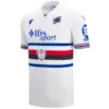 UC Sampdoria Camiseta 2025 2026 Segunda Blanca - Camiseta Uc Sampdoria | escamisetasfutbol
