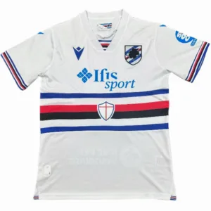 UC Sampdoria Camiseta 2025 2026 Segunda Blanca - Camiseta Uc Sampdoria | escamisetasfutbol
