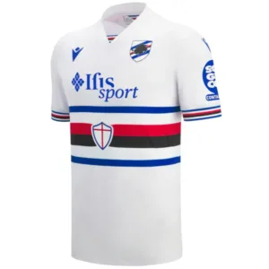 UC Sampdoria Camiseta 2025 2026 Segunda Blanca - Camiseta Uc Sampdoria | escamisetasfutbol