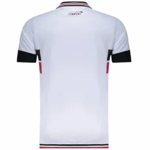 Santa Cruz Camiseta 2025 2026 Segunda Blanca - Camiseta Santa Cruz | escamisetasfutbol