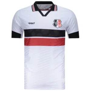 Santa Cruz Camiseta 2025 2026 Segunda Blanca - Camiseta Santa Cruz | escamisetasfutbol