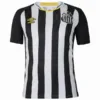 Santos FC Camiseta 2025 2026 Segunda Negra - Camiseta Santos Fc | escamisetasfutbol