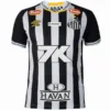 Santos FC Camiseta 2025 2026 Segunda Negra - Camiseta Santos Fc | escamisetasfutbol