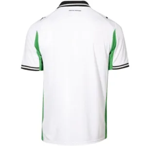 Sassuolo Camiseta 2025 2026 Segunda Blanca - Camiseta Serie A Sassuolo | escamisetasfutbol