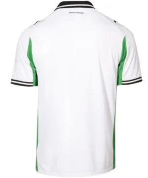 Sassuolo Camiseta 2025 2026 Segunda Blanca - Camiseta Serie A Sassuolo | escamisetasfutbol