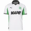 Sassuolo Camiseta 2025 2026 Segunda Blanca - Camiseta Serie A Sassuolo | escamisetasfutbol