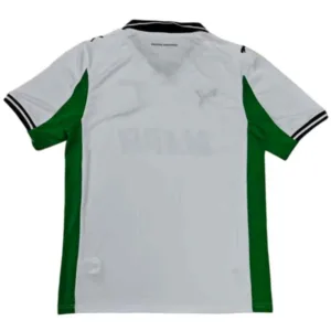 Sassuolo Camiseta 2025 2026 Segunda Blanca - Camiseta Serie A Sassuolo | escamisetasfutbol