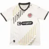 FC St. Pauli Camiseta 2024 2025 Segunda Blanca - Camiseta Fc St Pauli | escamisetasfutbol