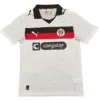 FC St. Pauli Camiseta 2025 2026 Segunda Blanca - Camiseta Fc St Pauli | escamisetasfutbol