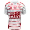 Stade Brestois Camiseta 2024 2025 Segunda Blanca - Camiseta Stade Brestois | escamisetasfutbol