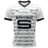 Stade Rennais Camiseta 2024 2025 Segunda Blanca - Camiseta Stade Rennais | escamisetasfutbol