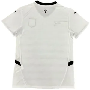 Stade Rennais Camiseta 2024 2025 Segunda Blanca - Camiseta Stade Rennais | escamisetasfutbol