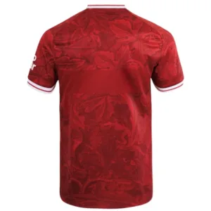 VfB Stuttgart Camiseta 2025 2026 Segunda Roja - Camiseta Vfb Stuttgart | escamisetasfutbol