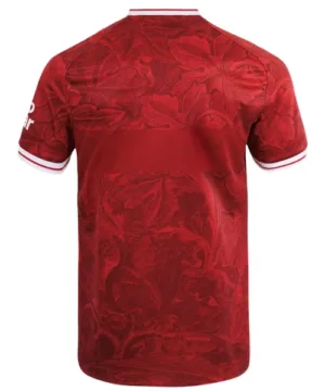 VfB Stuttgart Camiseta 2025 2026 Segunda Roja - Camiseta Vfb Stuttgart | escamisetasfutbol