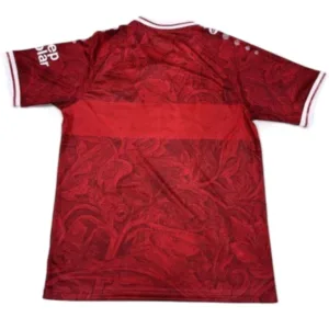 VfB Stuttgart Camiseta 2025 2026 Segunda Roja - Camiseta Vfb Stuttgart | escamisetasfutbol