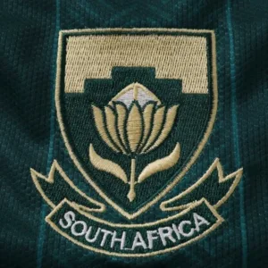 Sudafrica Camiseta 2026 Segunda Verde - Camiseta Sudafrica 2026 | escamisetasfutbol
