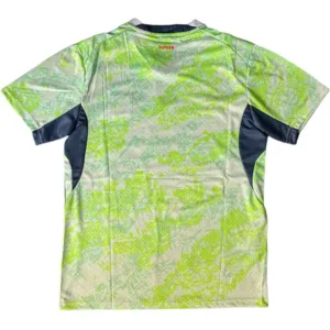 Suiza Camiseta 2026 Segunda Verde - Camiseta Suiza Mundial 2026 | escamisetasfutbol