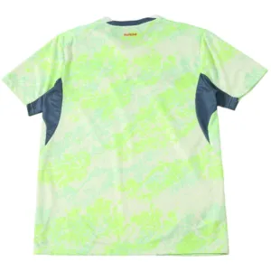 Suiza Camiseta 2026 Segunda Verde - Camiseta Suiza Mundial 2026 | escamisetasfutbol