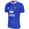 Sunderland Camiseta 2025 2026 Segunda Azul - Camiseta Sunderland | escamisetasfutbol