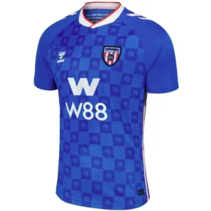 Sunderland Camiseta 2025 2026 Segunda Azul - Camiseta Sunderland | escamisetasfutbol