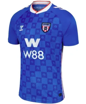 Sunderland Camiseta 2025 2026 Segunda Azul - Camiseta Sunderland | escamisetasfutbol