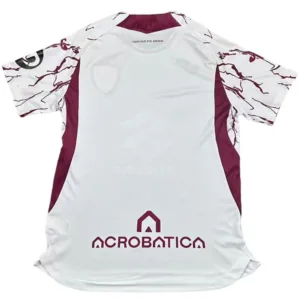 Torino Camiseta 2025 2026 Segunda Blanca - Camiseta Serie A Torino | escamisetasfutbol
