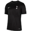 Tottenham Hotspur Camiseta 2025 2026 Segunda Negra - Camiseta Tottenham Hotspur | escamisetasfutbol
