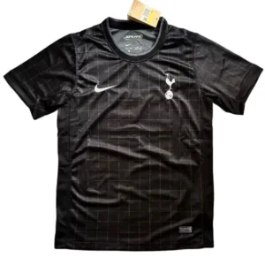 Tottenham Hotspur Camiseta 2025 2026 Segunda Negra - Camiseta Tottenham Hotspur | escamisetasfutbol