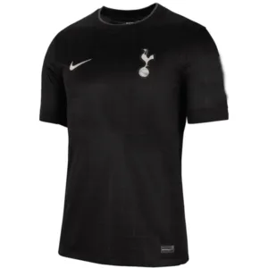 Tottenham Hotspur Camiseta 2025 2026 Segunda Negra - Camiseta Tottenham Hotspur | escamisetasfutbol