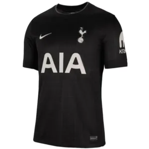 Tottenham Hotspur Camiseta 2025 2026 Segunda Negra - Camiseta Tottenham Hotspur | escamisetasfutbol